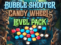 Joc Bubble Shooter Candy Wheel Level Pack