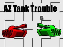 Joc AZ Tank Trouble