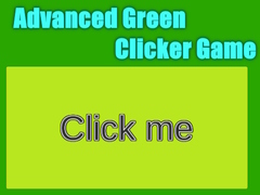 Joc Advanced Green Clicker Game