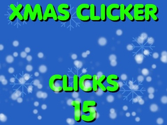 Joc Christmas Clicker Game