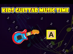 Joc Kids Guitar Music Time