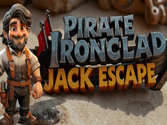 Joc Pirate Ironclad Jack Escape