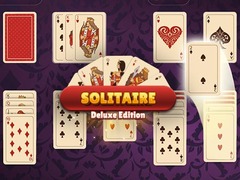 Joc Solitaire Deluxe Edition