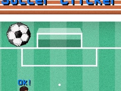 Joc Soccer Clicker Game