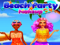 Joc Beach Party Makeup