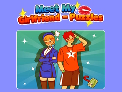 Joc Meet My Girlfriend - Puzzles