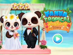 Joc Panda Tropical Wedding Story