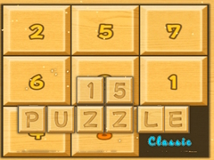 Joc 15 Puzzle Classic