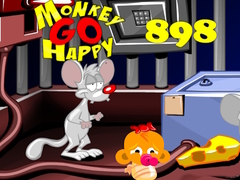 Joc Monkey Go Happy Stage 898