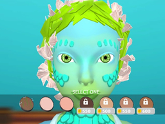 Joc Monster Makeup 3D