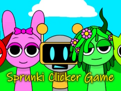 Joc Sprunki Clicker Game