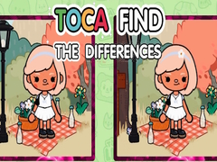 Joc Toca Find The Differences