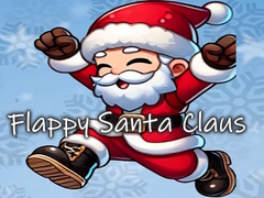 Joc Flappy Santa Claus