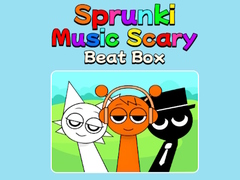 Joc Sprunki Music Scary Beat Box