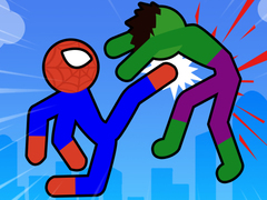 Joc Stick Man Battle Fighting