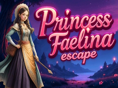 Joc Princess Faelina Escape 