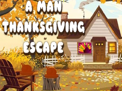 Joc A Man Thanksgiving Escape