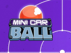 Joc Mini Car Ball