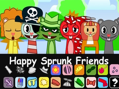 Joc Happy Sprunk Friends