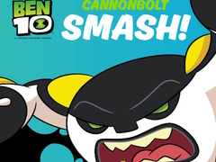 Joc Ben10 Cannonbolt Smash