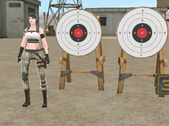 Joc Target Gun Game