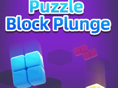 Joc Puzzle Block Plunge