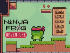 Joc Ninja Frog Adventure