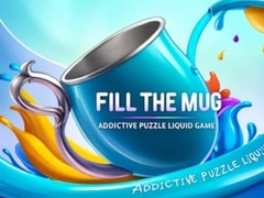 Joc Fill the Mug Addictive Puzzle Liquid Game