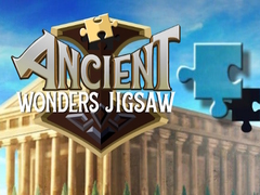 Joc Ancient Wonders Jigsaw