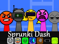 Joc Sprunki Dash