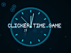 Joc Clicker Time Game