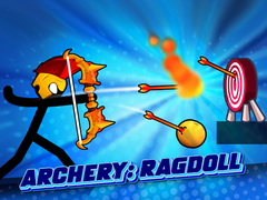 Joc Archery Ragdoll