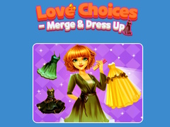 Joc Love Choices - Merge & Dress Up