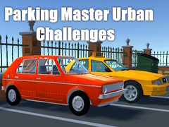 Joc Parking Master Urban Challenges