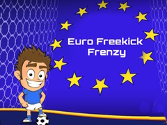 Joc Euro Freekick Frenzy