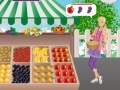 Joc Girly Fruit Shop