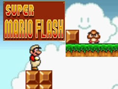 Joc Super Mario Flash