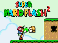 Joc Super Mario Flash 2