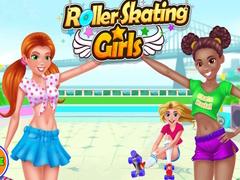 Joc Roller Skating Girls 