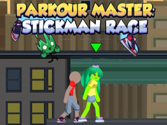 Joc Parkour Master: Stickman Race 