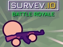 Joc Survev.io Battle Royale