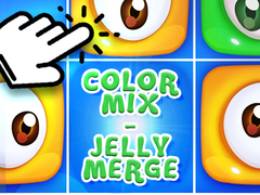 Joc Color Mix - Jelly Merge