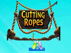 Joc Cutting Ropes