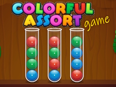 Joc Colorful Assort Game