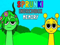 Joc Sprunki Incredibox Memory