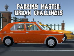 Joc Parking Master Urban Challenges