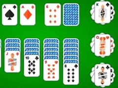 Joc Klondike Solitaire 4 Suits