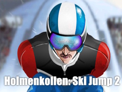 Joc Holmenkollen: Ski Jump 2