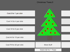 Joc Christmas Tree Clicker