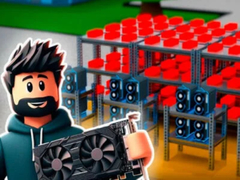 Joc Roblox: Bitcoin Miner!